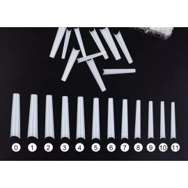 Miss Cherry Tips Miss Cherry Extralargo Coffin Vaquero Recto Xxxl Mod 12