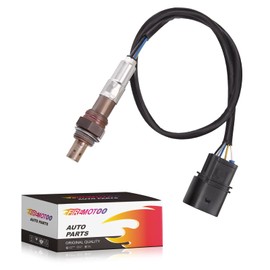 FIREMOTOO Sensor de oxígeno O2 Upstream 234-5430 compatible con Kia Spectra 2.0L l4 2003-2009 Hyundai Elantra 2.0L l4 2345430 234 5430