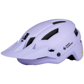 Sweet Protection Unisex Adult Primer MIPS Helmet, Panther, ML