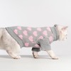 KOOLTAIL Cat Sweater Turtleneck- Soft Knit Cat Sweaters for Cats