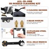 66Pcs 3D Printer Tools Kit with Storage Case, All-in-One Accessories
