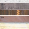 Heavy Duty Outdoor Clear Panel Curtain 18 oz Waterproof PVC