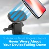 ChargeWorx Airplane Magnetic Phone Mount & Tablet Mount | Universal