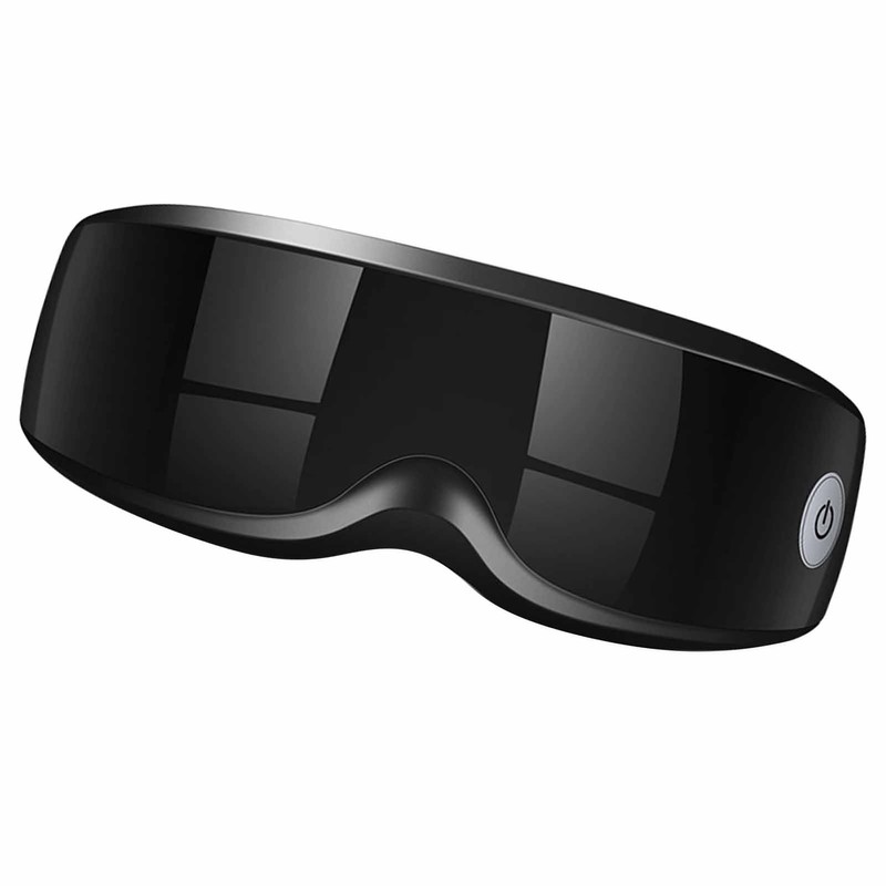 Vibration Eye Massager Reduce Fatigue Promote Circulation Touching Control Rechargeable