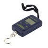 MSC Portable Digital Luggage Scale Electronic Suitcase Scale Hanging Scales