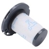 2PCS Robot Vacuum Filters Detachable Robot Vacuum Filters for Rowenta