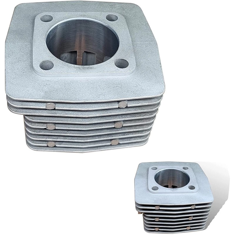 CDHPOWER High Compression Racing Head and Cylinder Set for LD100/YD100