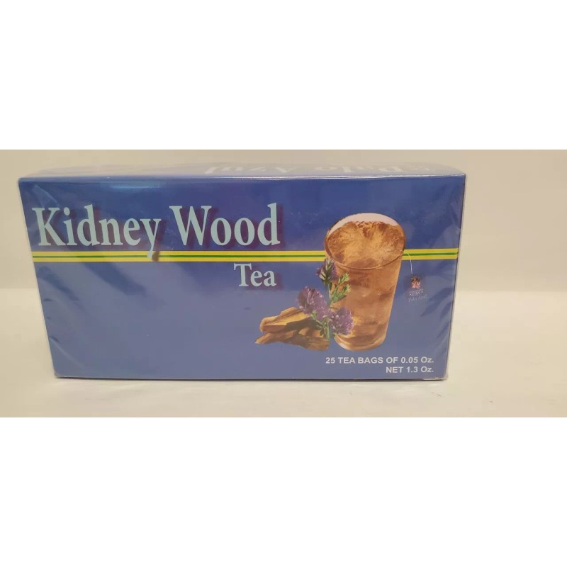 Azteca 2X Te Palo azul // Kidney Wood Tea 50