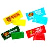 Jelly Belly Chews Taffy Candy Individually Wrapped Candy Chews –