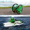 Solar Robot Kit for Kids, 14-in-1 Educational STEM Science Toy,