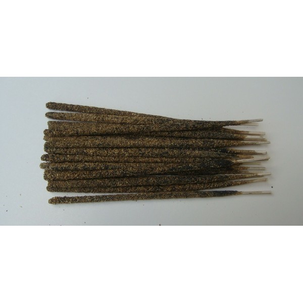 40 Palo Santo Incense Shorties Sticks Handrolled In Mexico