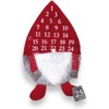 Plush Gonk Fill Christmas Treat Advent Calendar 1-25 Countdown To