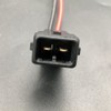 8 adaptadores PnP para inyector de combustible, cableado para denso
