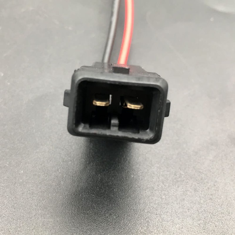 8 adaptadores PnP para inyector de combustible, cableado para denso