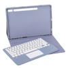 Tablet Keyboard Case 12.4in for Tab S8 Plus 2022 for