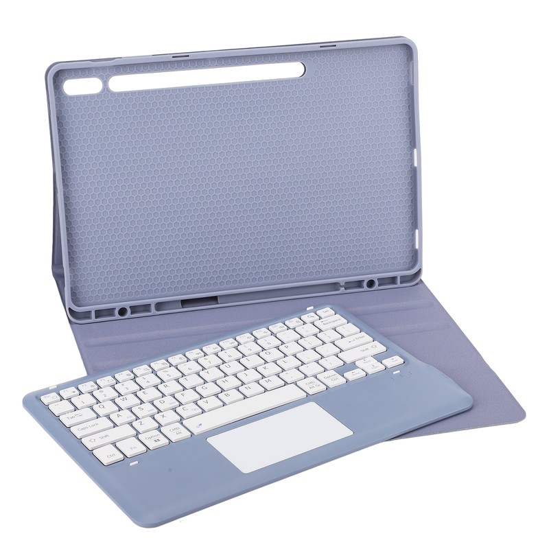 Tablet Keyboard Case 12.4in for Tab S8 Plus 2022 for