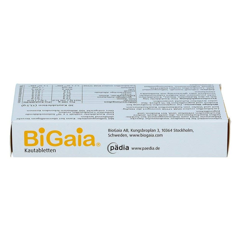 Bigaia chewable tablets