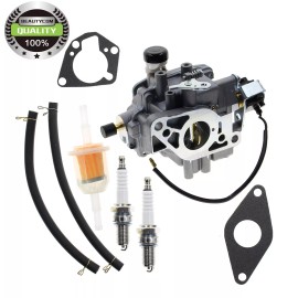Beautycom 2485359-S Carburetor Kit Fits for Kohler CH22 CH23 CH620 CH680 19- 23 HP US FAST