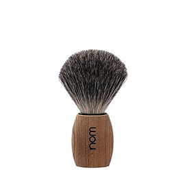 Nom – Shaving – Pure Badger Hair Brush – Ole – Spruce Thermobehandelt
