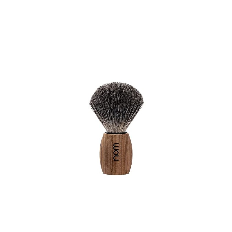 Nom – Shaving – Pure Badger Hair Brush – Ole