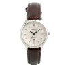 ORIENT 국산 여성 클래식 가죽밴드 손목시계 OT560FA 3404078 ORIENT Domestic