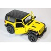 KiNSMART - Jeep Wrangler Rubicon Off Road 4x4 5 inch