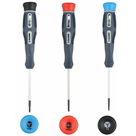 BOBOZHONG Screwdriver Kit,3PCS Y Shaped TriWing Cross Wing Precision Screwdriver Repair Tool Set