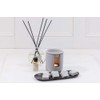Modern Classics - Ceramic Wax Melter - Grey (90 X