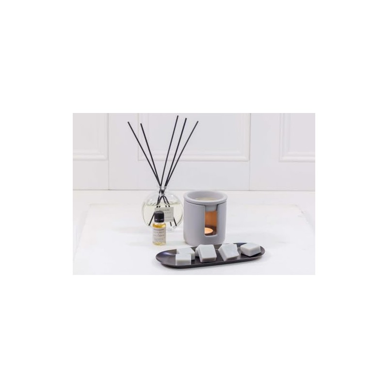 Modern Classics - Ceramic Wax Melter - Grey (90 X