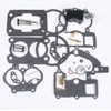 Mercruiser Marine MerCarb Carburator Rebuild Kit 2 BBL 3.0 4.3