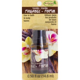 Life of the Party Vanilla Fragrance.50 fl oz, Dark