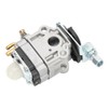 47CC/49CC Engine Carburetor Motorcycle Accessory for Mini Pocket DIRT Bike