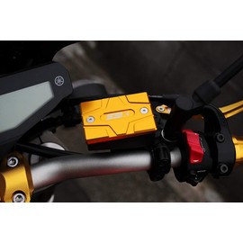 SSK Master Cylinder Cap Black YAMAHA FZ6/MT-07/XSR900/MT-09/MT-09 TRACER/FZ1 FAZER/XTZ1200Z/FJR1300