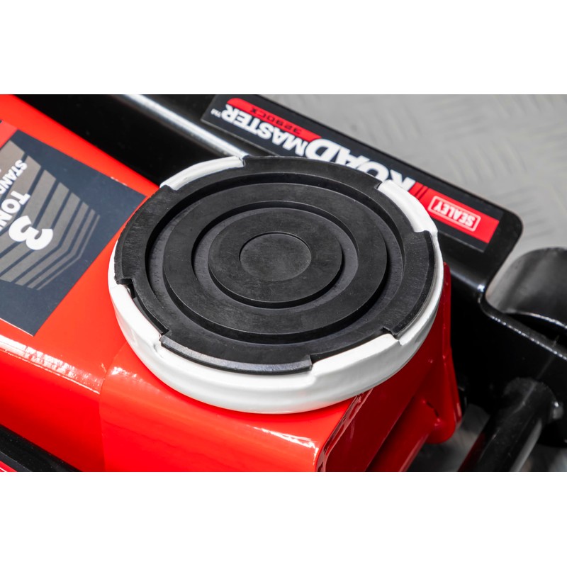 Sealey Safety Rubber Jack Pad - Type B - JP30,