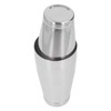Cocktail Shaker Stainless Steel Martini Drink Mixer Basic Tools Shake