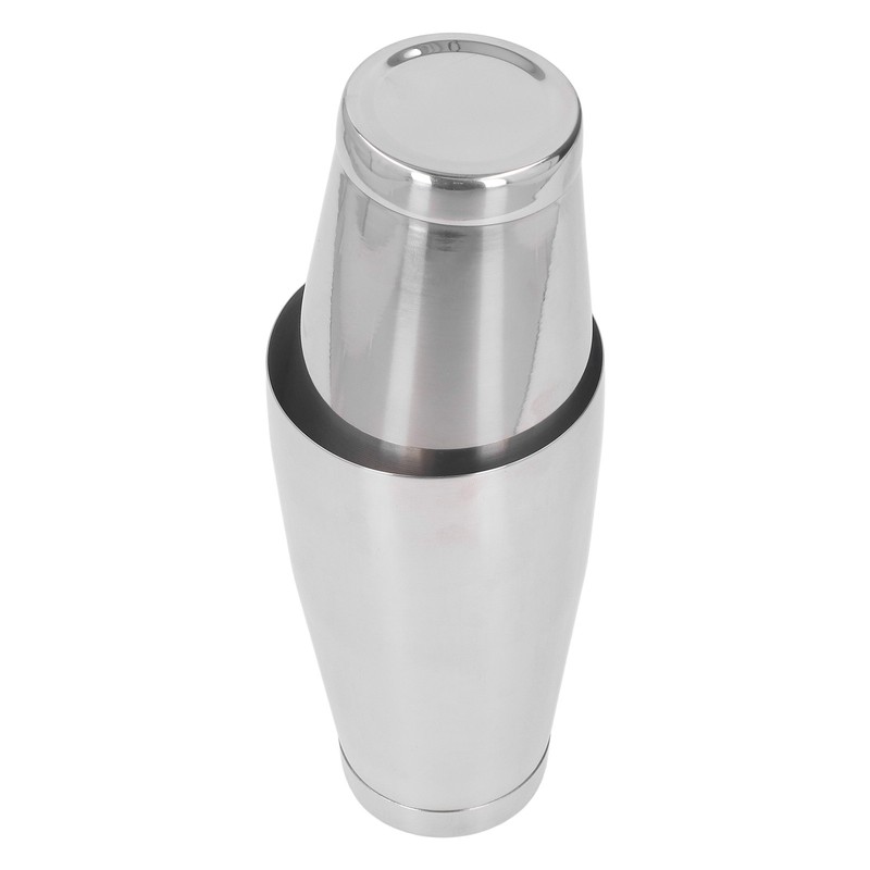 Cocktail Shaker Stainless Steel Martini Drink Mixer Basic Tools Shake