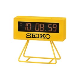 Seiko Clocks Wecker LCD QHL062Y Sveglia Miglior design