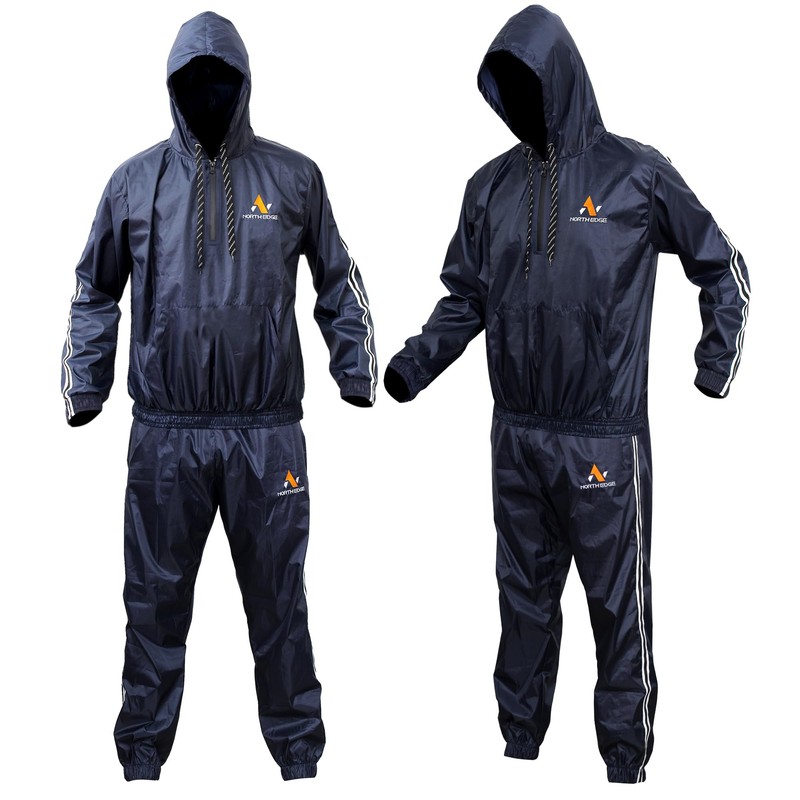 NORTH EDGE NORTH EDGE Heavy Duty Sweat Suit Sauna for