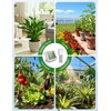 7 in 1 Soil Meter, Digital Soil Test Kit of