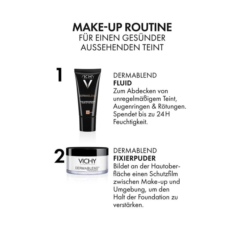 Vichy Dermablend Makeup 35 30 ml