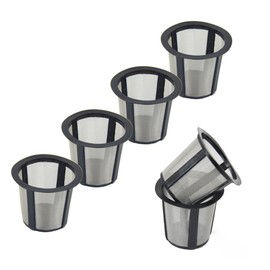 WOTOW Reusable Coffee Filter Set Replacement Filter for Keurig My K-cup style Filter (6)