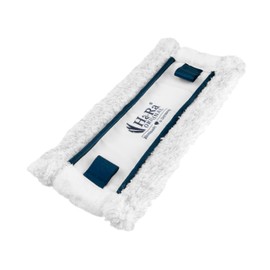 Ha-Ra Floor Mop Cloth Nano Gold Soft for ERA 38 cm I Durable Floor Mop for Cleaning Floors and Walls I Cover for Mop Made of 100% Polyester Microfibre I Cleaning Strong & Absorbent