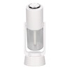 Mini Humidifier Negative Ion Purification 40mL/H Spray Volume Automatic Rotation