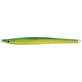Smith LTD Metal Jig Lure CB. Masamune 7.3 inches (185 mm), 3.4 oz (95 g), Green Gold SL #16