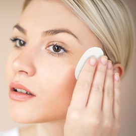 NOLITOY 60pcs Face Cleansing Silkworm Balls Face Cleaning Cocoons Ball Cleaning Face Balls