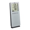 TFA Wireless Thermometer, Indoor Temperature, Outdoor Temperature, Time, Up to