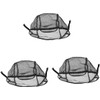 3pcs Wig Cap Non Closure Wig Cap for Hair Net