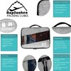 Hopsooken 5 Set Packing Cubes for Travel Large Suitcase Luggage