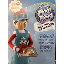 The Elf on the Shelf Elf on The Shelf Claus Couture Collection Magi Freez Cocoa To Go Barista