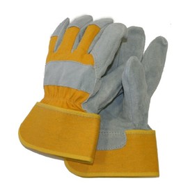 Town and Country Tgl409 Mens Leather Palm Gloves